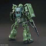 Bandai Zaku II Type C-6 Gundam HG Model Kit - Radar Toys