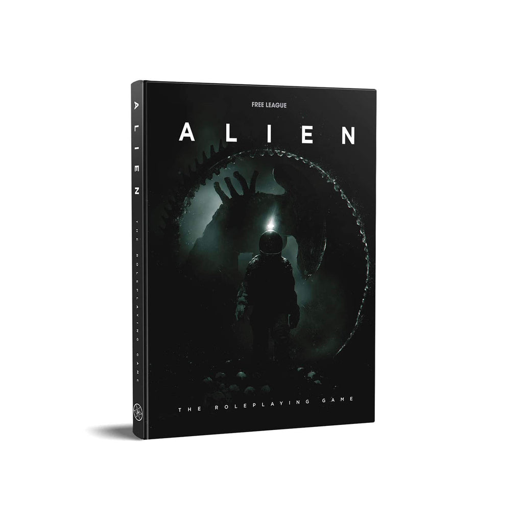 Alien The Roleplaying Game Core Book - Radar Toys