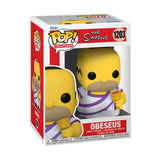 Funko The Simpsons POP Obeseus Homer Vinyl Figure - Radar Toys