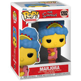 Funko The Simpsons POP Marjora Marge Vinyl Figure - Radar Toys