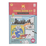 Tiger Tribe Comic Book Kit - Radar Toys