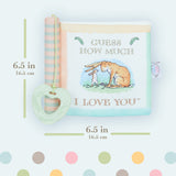Guess How Much I Love You Soft Book - Radar Toys