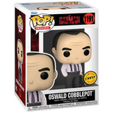 Funko The Batman POP Oswald Cobblepot Vinyl Figure CHASE VERSION - Radar Toys