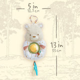Disney Baby Classic Winnie The Pooh Spinner Ball Activity Toy - Radar Toys