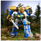 Power Rangers Zeo Lightning Megazord 12 Inch Action Figure - Radar Toys