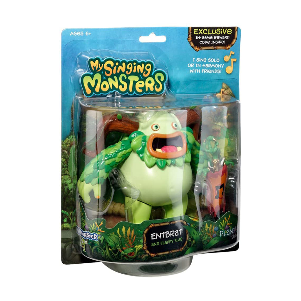 Playmonster My Singing Monster Entbrat Figure