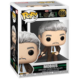 Funko Loki Pop TVA Mobius Vinyl Figure - Radar Toys