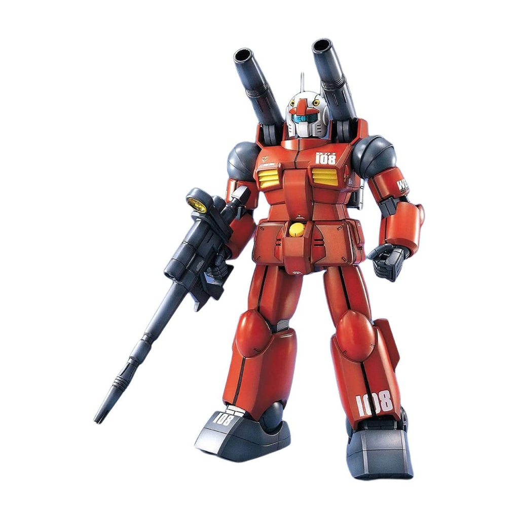 Bandai RX-77-2 Guncannon Gundam MG Model Kit