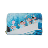 Loungefly Disney Cinderella Princess Scene Zip Around Wallet - Radar Toys