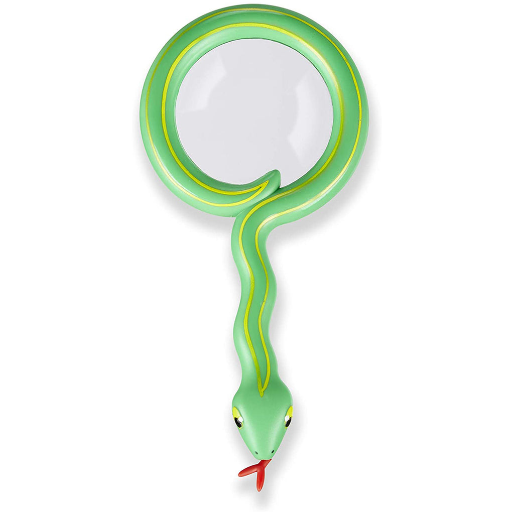 Melissa And Doug Shimmy Snake Magnifier Glass - Radar Toys