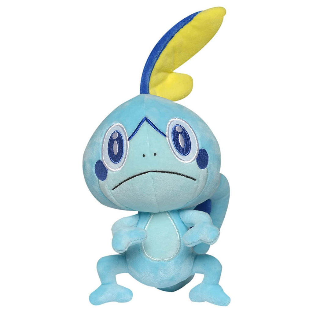 Pokemon Sobble 8 Inch Plush Figure - Radar Toys