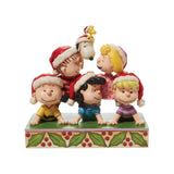 Enesco Jim Shore Peanuts Stacked With Friends Figurine - Radar Toys