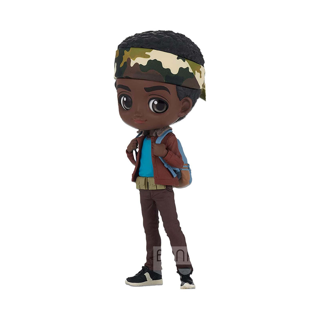 Stranger Things Q Posket Volume 1 Lucas Figure - Radar Toys