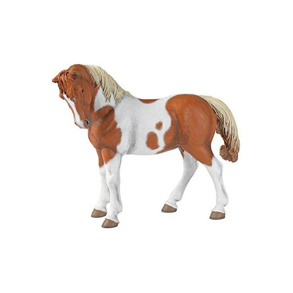 Papo Pinto Mare Horse Figure 51094