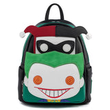 Loungefly DC Comics Harley & Joker POP Mini Backpack - Radar Toys