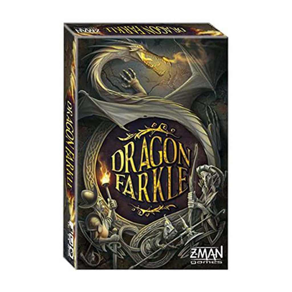 Dragon Farkle The Card Game - Radar Toys