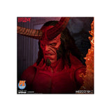 Hellboy  Mezco One:12 Collective PX Exclusive 2019 Anung Un Rama Figure - Radar Toys