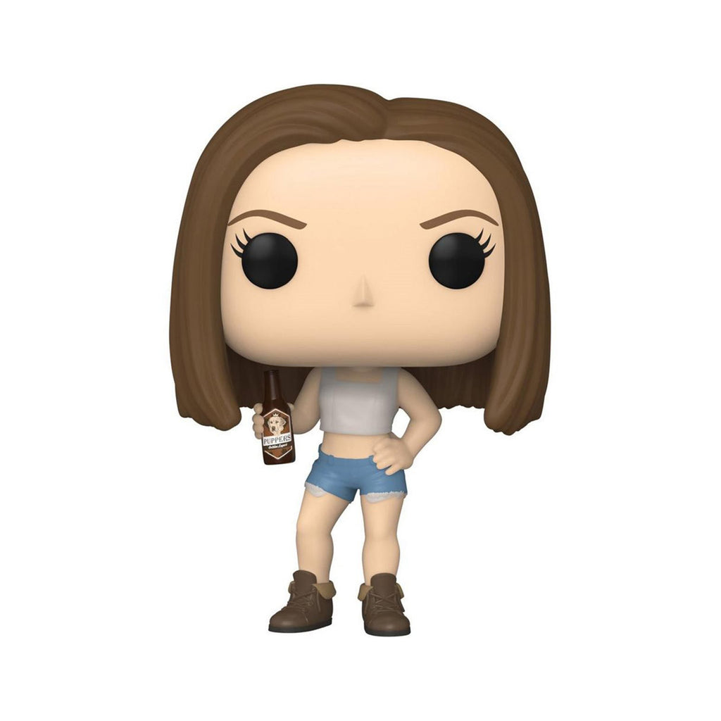 Funko Letterkenny POP Katy With Puppers Figure