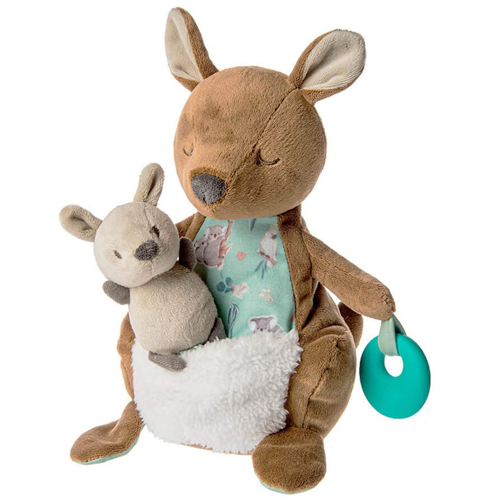 Down Under Kangaroo Activity Plush - Radar Toys