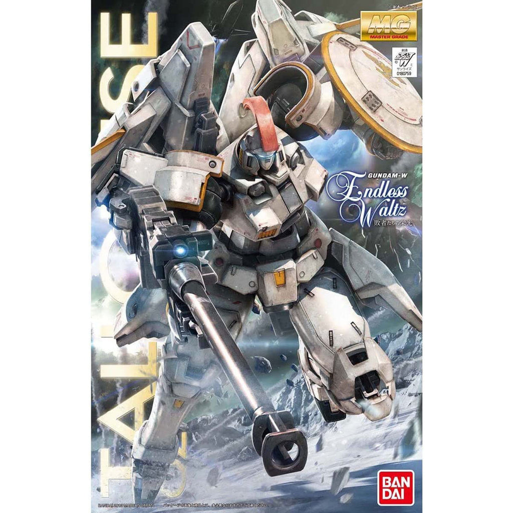 Bandai Tallgeese Gundam Wing Endless Waltz MG Model Kit