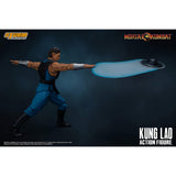 Storm Collectibles Mortal Kombat Kung Lao Action Figure - Radar Toys