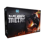 DC Dark Nights Metal Deck Building Game - Radar Toys