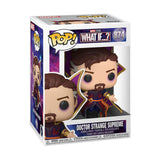 Funko Marvels What If POP Doctor Strange Supreme Vinyl Figure - Radar Toys
