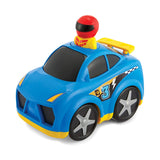 Kidoozie Press 'N Zoom Race Car Activity Set - Radar Toys