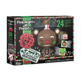 Funko Five Nights At Freddys Blacklight Pocket POP 2021 Advent Calendar - Radar Toys