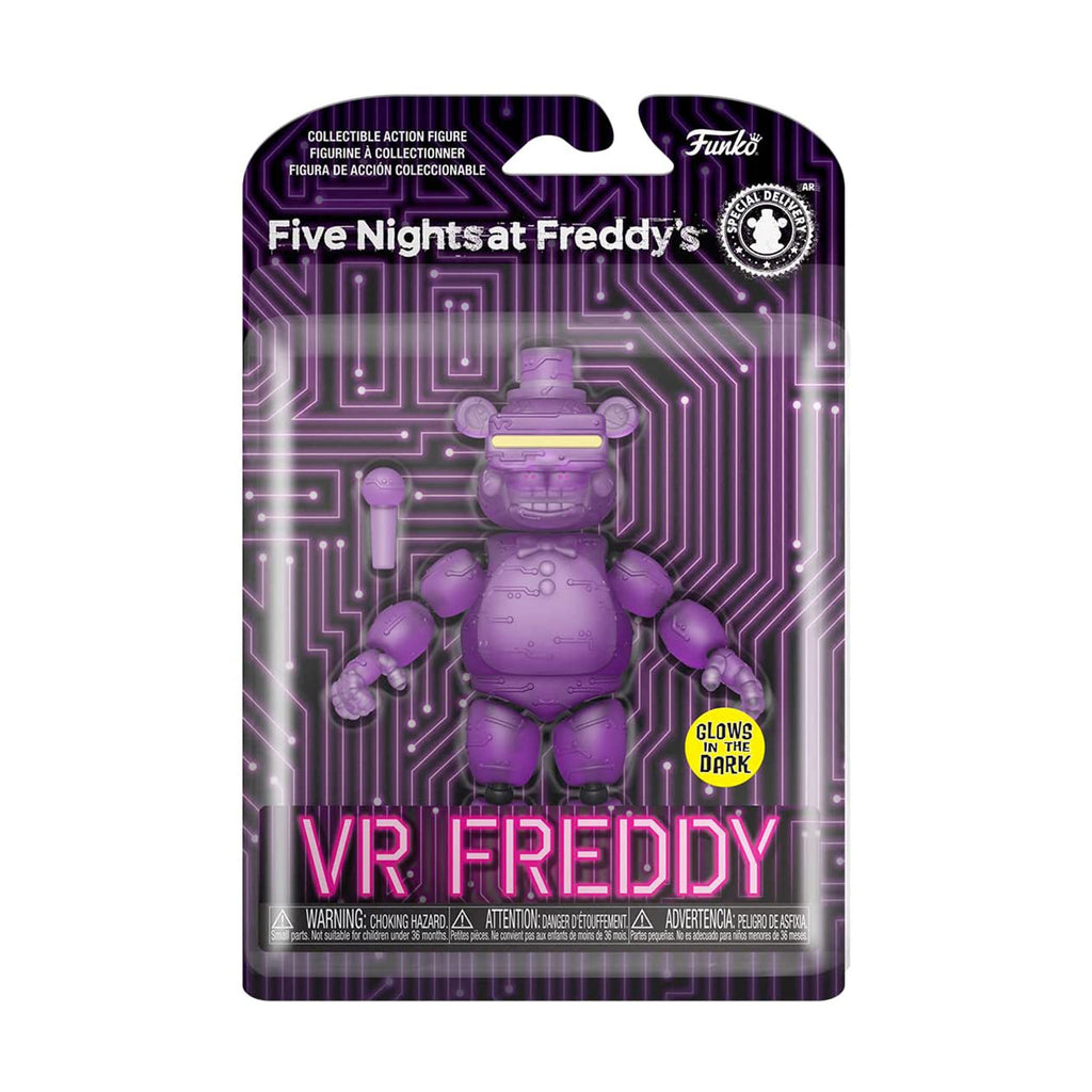 Funko Five Nights At Freddy's VR Freddy Action Figure