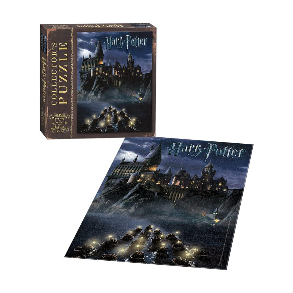USAopoly Harry Potter Hogwarts 550 Piece Puzzle