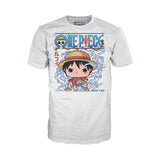Funko One Piece POP Boxed Tees Luffy Gear Two Tee Shirt Adult - Radar Toys