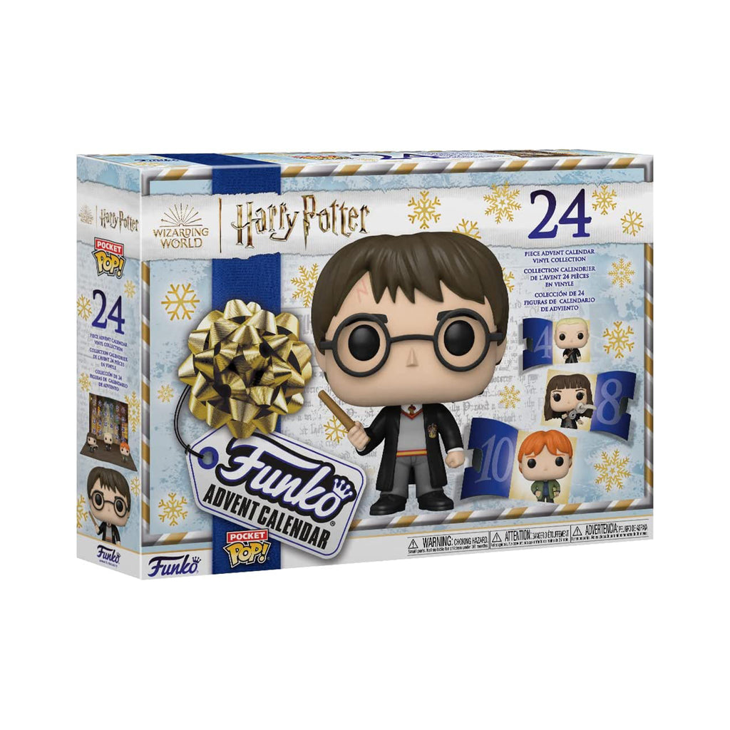 Funko Harry Potter Pocket POP 2022 Advent Calendar