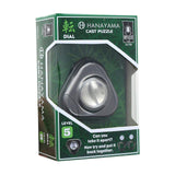 Hanayama Level 5 Dial Cast Puzzle - Radar Toys