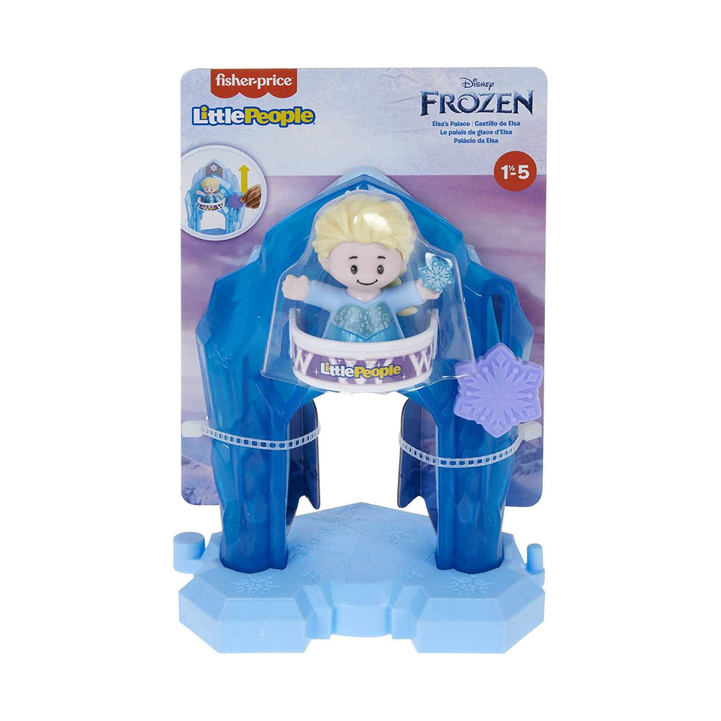 Fisher Price Little People Disney Frozen Elsa's Palace