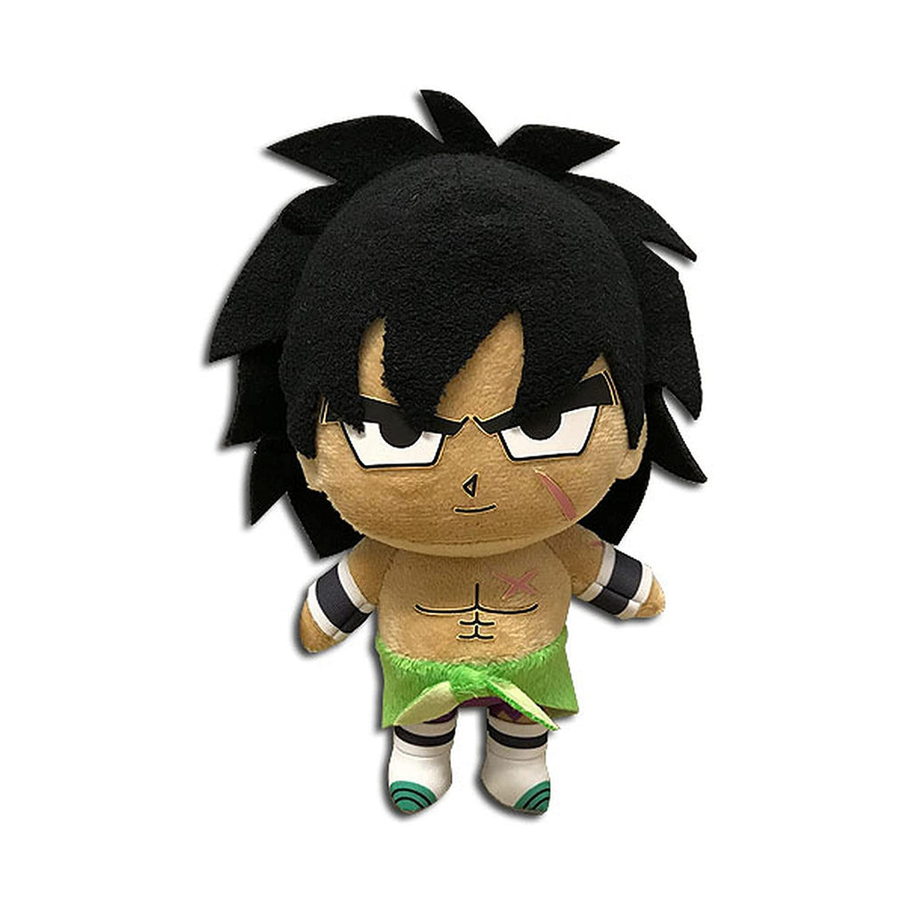 Dragon Ball Super Broly Normal 8 Inch Plush Figure - Radar Toys