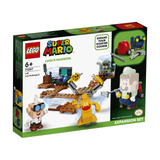 LEGO® Super Mario Luigi's Mansion Lab And Poltergust Building Set 71397 - Radar Toys