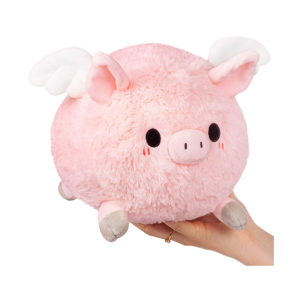 Squishable Mini Squishable Flying PIglet Plush Figure