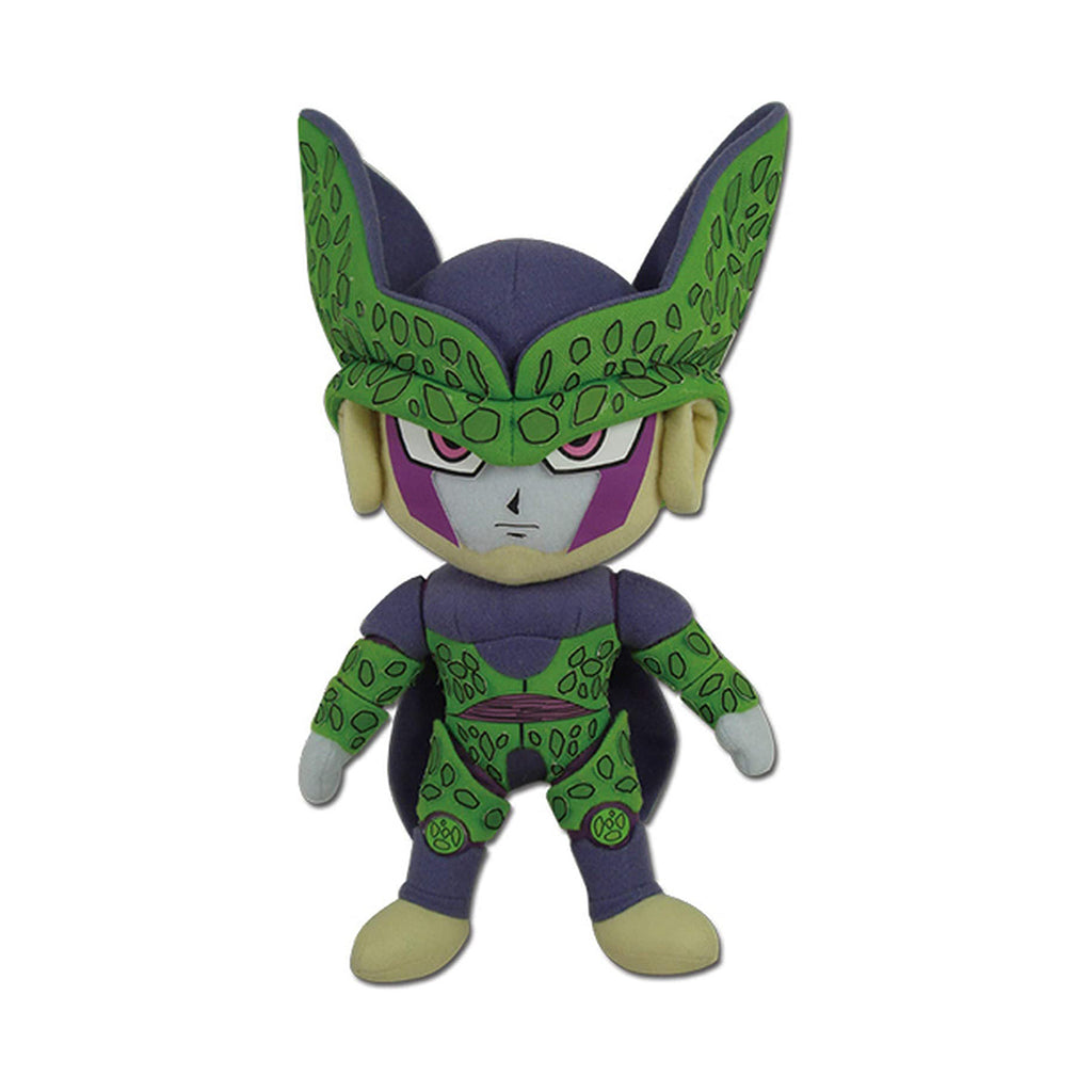 Dragon Ball Z Perfect Cell 8 Inch Plush Figure - Radar Toys