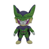 Dragon Ball Z Perfect Cell 8 Inch Plush Figure - Radar Toys