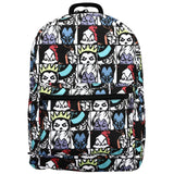 Bioworld Disney Villains Tile Print Backpack - Radar Toys