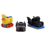 Jada Toys Nano Hollywood Rides Batman Returns Set Of 3 Diecast Figures - Radar Toys