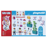 Playmobil City Life Coffee Break Building Set 70593 - Radar Toys