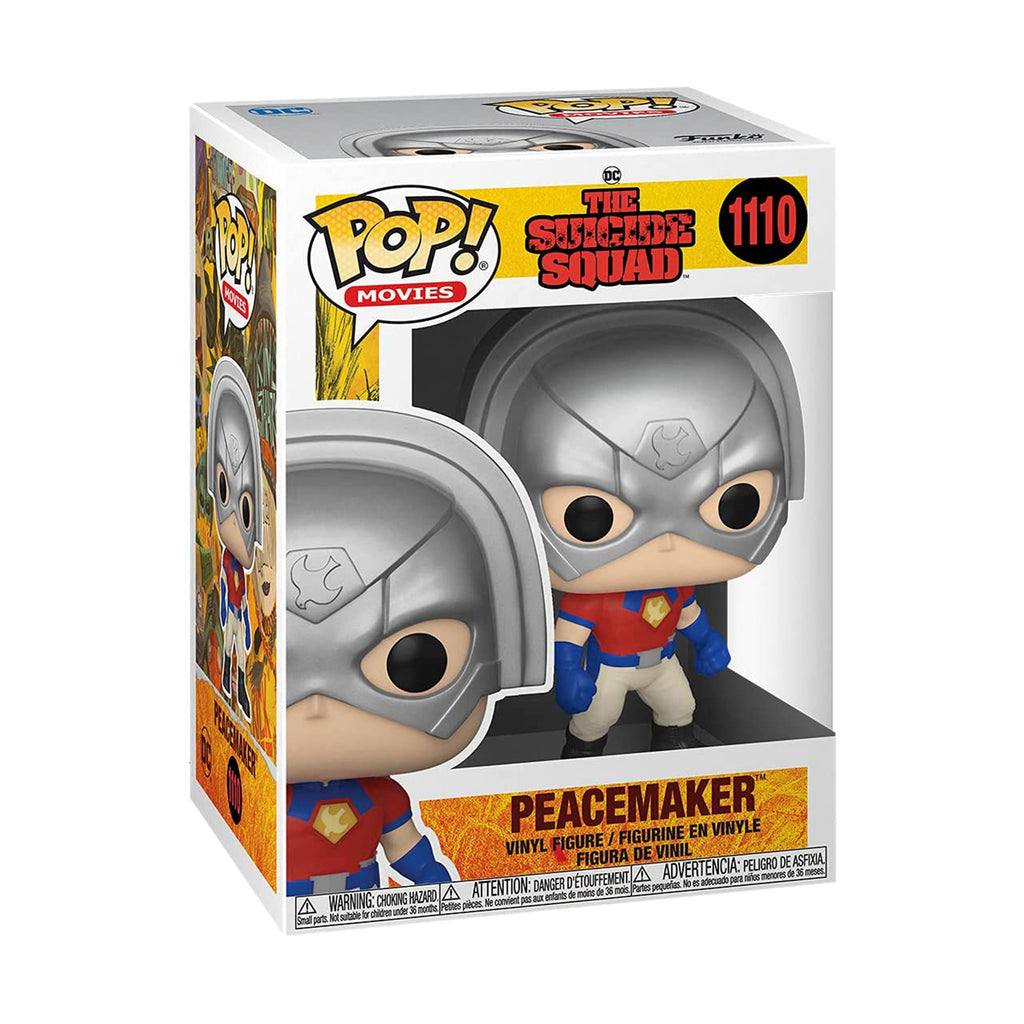 Funko The Suicide Squad POP Peacemaker Vinyl Figure