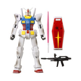 2021 Convention Exclusive Gundam Infinity Epic Battle Rx-78-2 Gundam And MS-06F Zaku Figures - Radar Toys