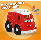 Mega Bloks Freddy Firetruck Set - Radar Toys