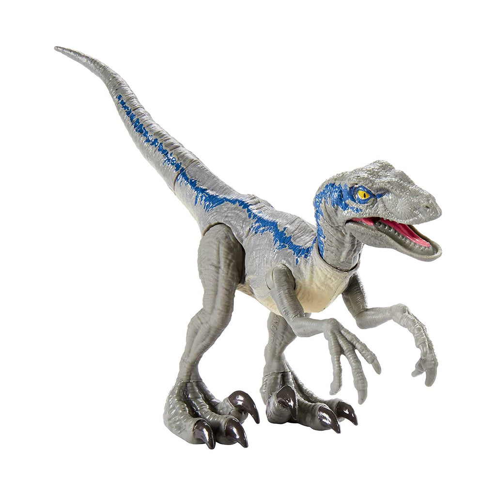 Jurassic World Velociraptor Blue 12 inch Dinosaur Figure