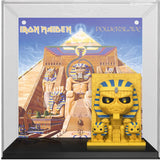 Funko Albums Iron Maiden POP Powerslave Figure Set - Radar Toys
