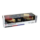 Playmonster Automoblox Mini Series 3 Pack Rescue Set Figure - Radar Toys