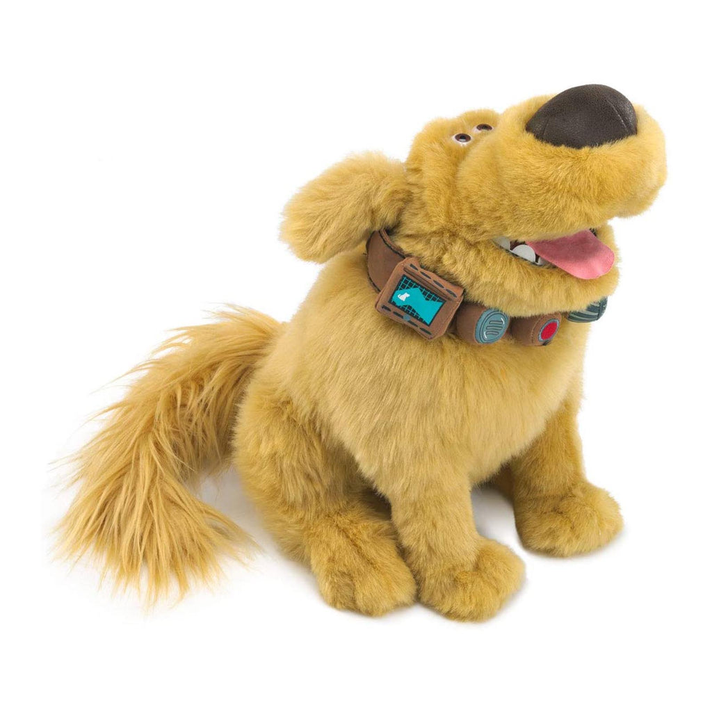 Folkmanis Disney Up Dug Puppet Plush Figure